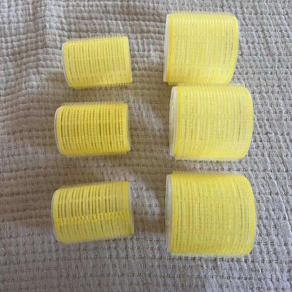 Drybar High Tops 6 Self-Grip Rollers Hair Curlers Haircare 3 large 3 medium NEW - Picture 7 of 7